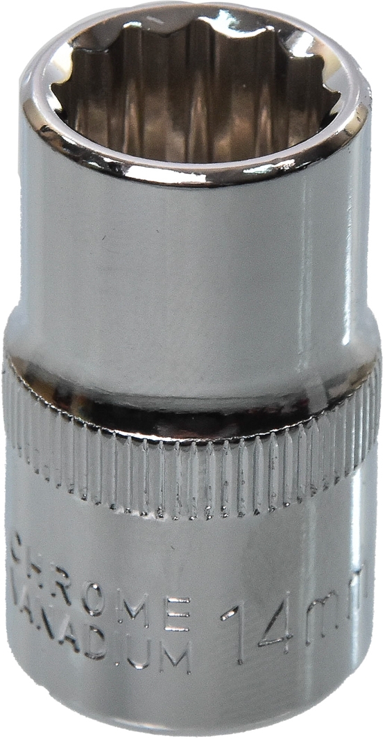 

Торцевая головка Intertool ET0214 14 мм 1/2"