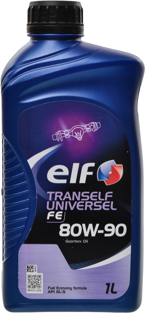 

Трансмиссионное масло Elf FE GL-5 80W-90 полусинтетическое 198134