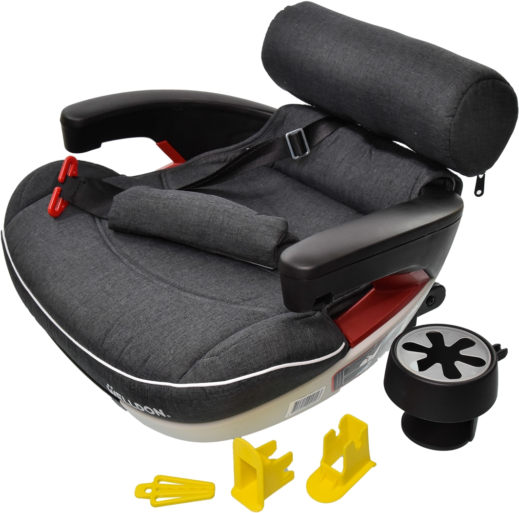 

Бустер Welldon Travel Pad Isofix PG09-TP95-001