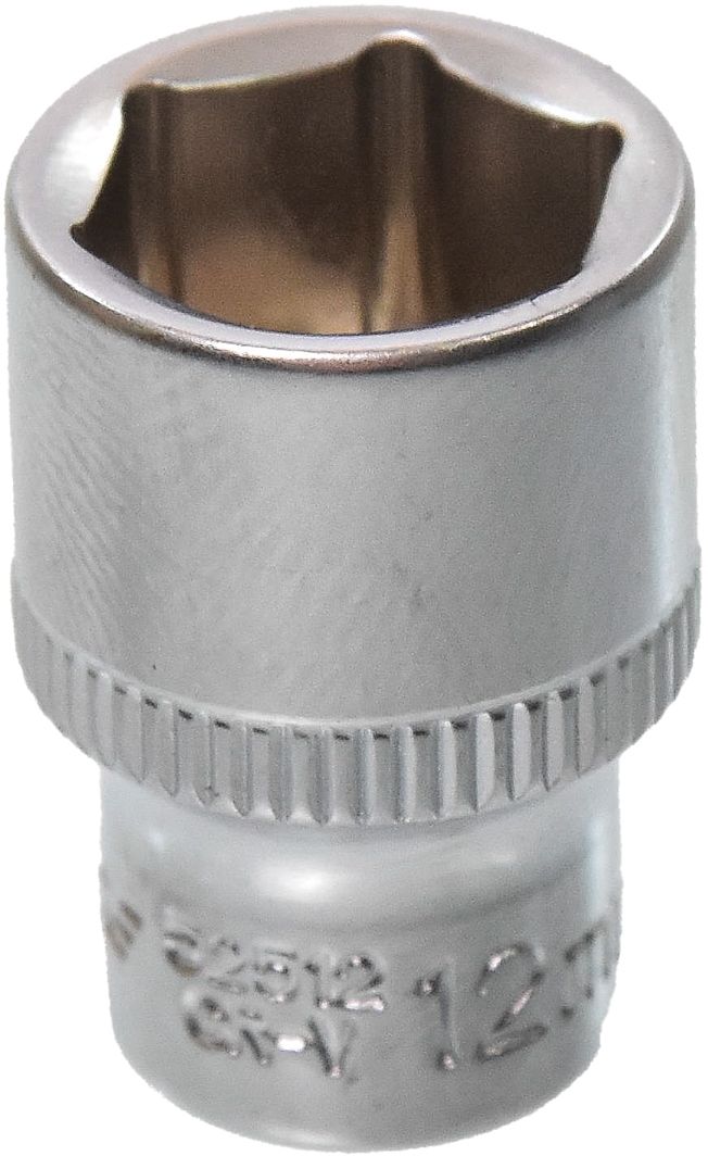 

Торцевая головка Forsage F-52512 12 мм 1/4"