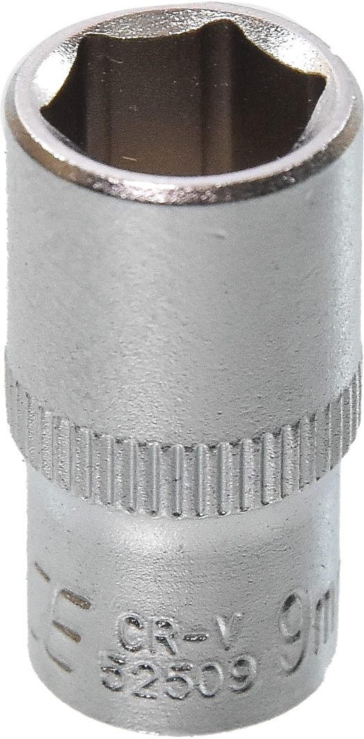 

Торцевая головка Forsage F-52509 9 мм 1/4"