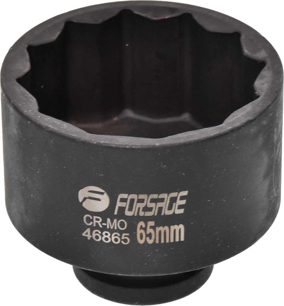 

Торцевая головка Forsage F-46865 65 мм 3/4"