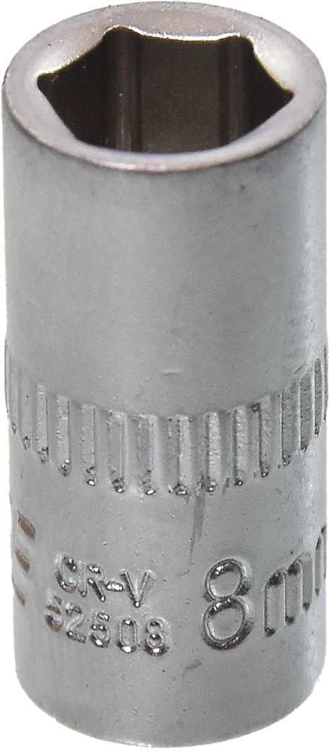 

Торцевая головка Forsage F-52508 8 мм 1/4"