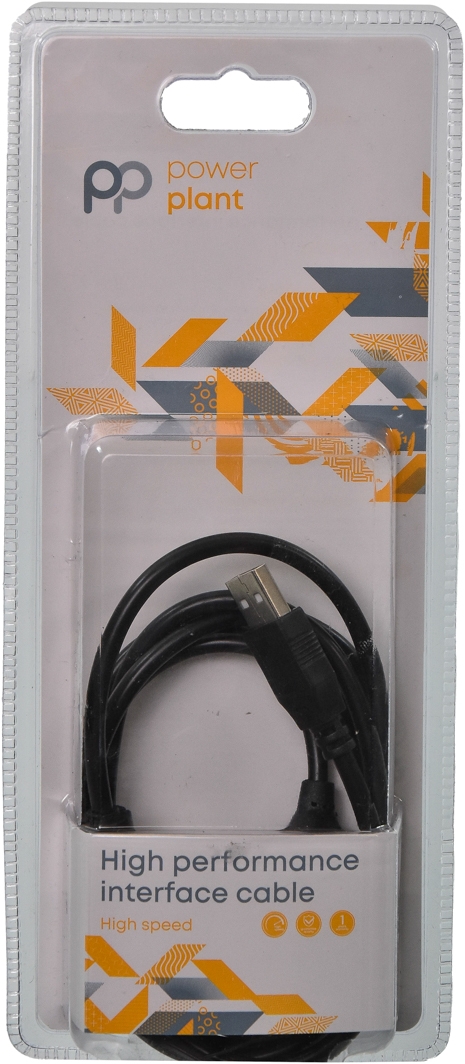 

Удлинитель PowerPlant CA910694 USB - USB