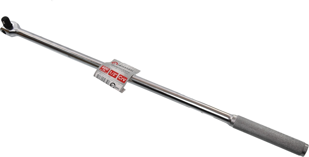 

Шарнирный вороток Intertool ET-1035 1/2" 600