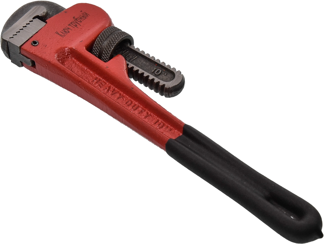 

Ключ трубный Intertool Stillson HT0181