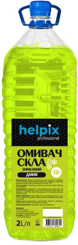 

Омыватель Helpix Professional зимний -12 °С дыня 4823075804658