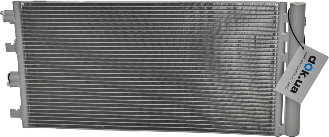 

Nissens 940161 Радиатор кондиционера