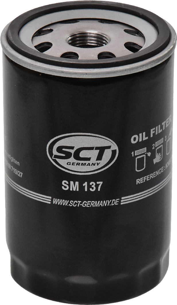 

SCT Germany SM137 Масляный фильтр