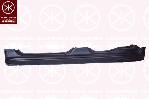 

Klokkerholm 2556011 Порог