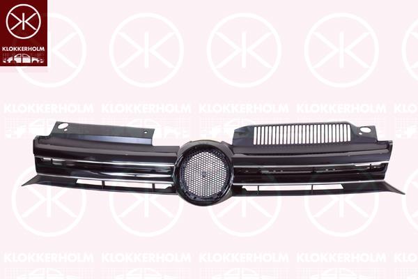 

Klokkerholm 9534993 Решетки радиатора