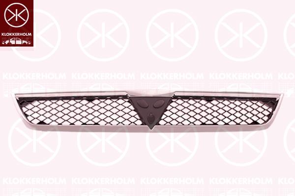 

Klokkerholm 3719990 Решетки радиатора