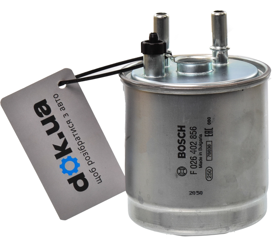 

Bosch F026402856 Топливный фильтр