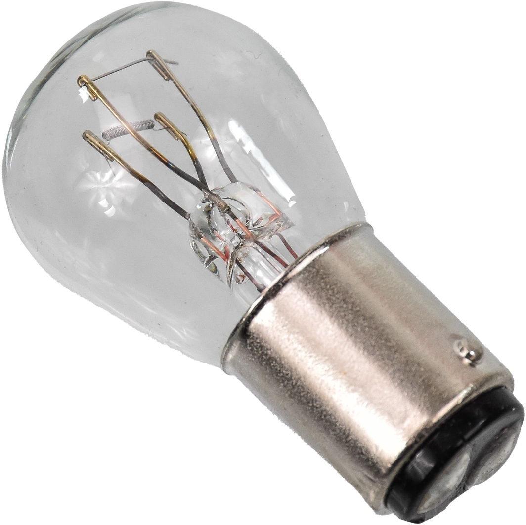 

Автолампа Osram 7225 Original P21/4W BAZ15d 4 W 21 W прозрачная