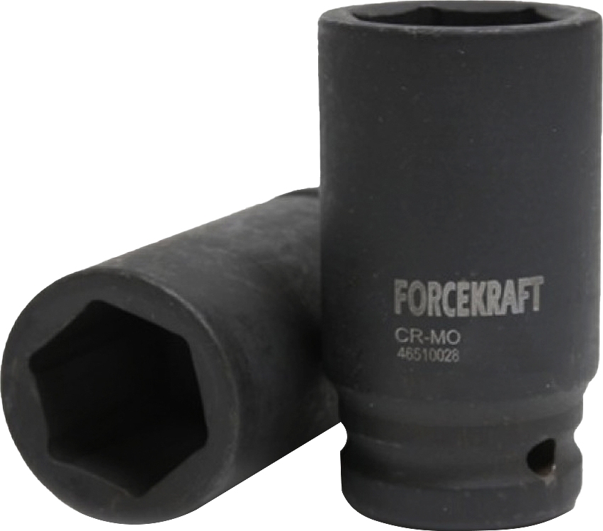 

Торцевая головка Forcekraft FK46510044 44 мм 3/4"