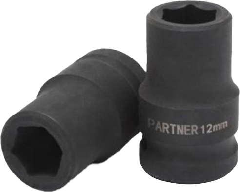 

Торцевая головка Partner PA-44512 12 мм 1/2"