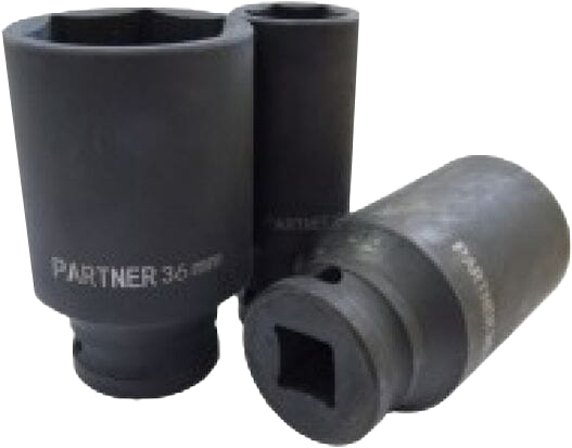 

Торцевая головка Partner PA-4458520 20 мм 1/2"