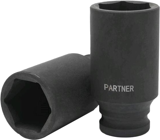 

Торцевая головка Partner PA-4458525 25 мм 1/2"