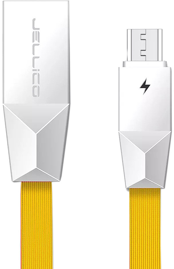 

Кабель Jellico KS-07 RL050529 USB - Apple Lightning 1 м