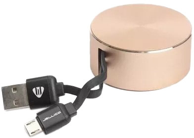 

Кабель Jellico TY-10 RL049215 USB - Micro USB 0,9 м