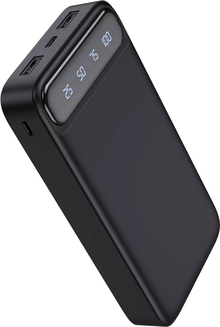 

Повербанк Jellico P8 20000 mAh RL069343