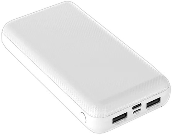 

Повербанк Jellico RM-200 20000 mAh RL055776