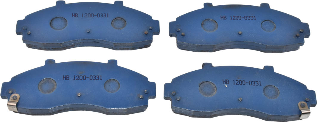 

Nipparts J3600313 Тормозные колодки