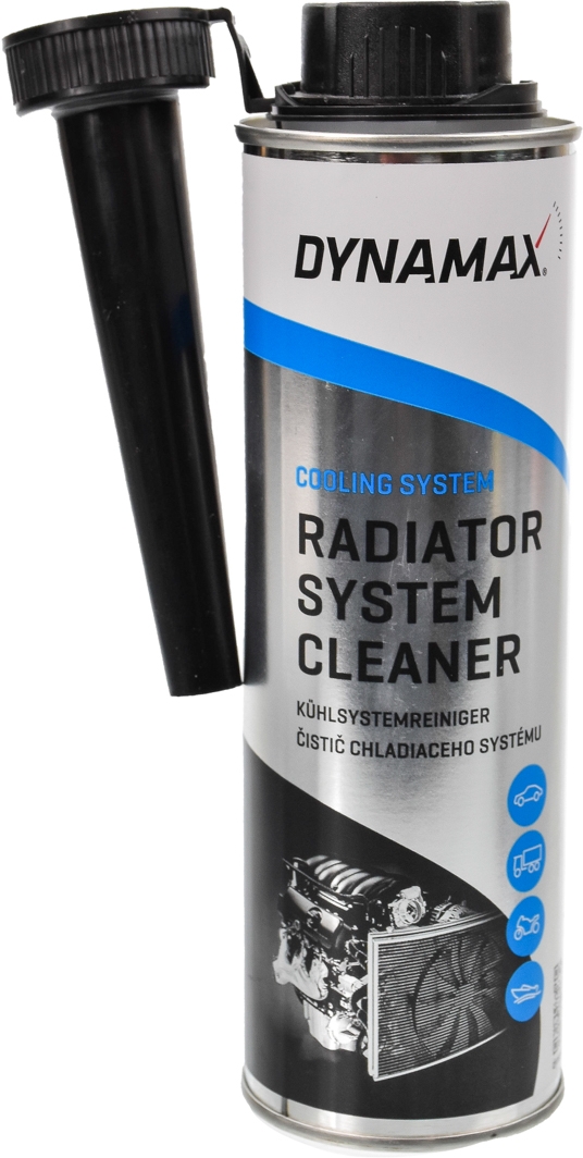 

Промывка Dynamax Radiator System Cleaner система охлаждения 502263