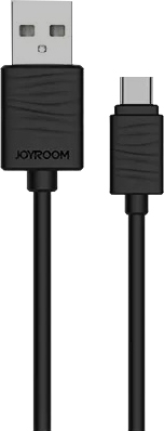 

Кабель Joyroom JR-S118 6956116746889 USB - USB type-C 1 м
