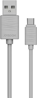 

Кабель Joyroom JR-S118 6956116746896 USB - USB type-C 1 м