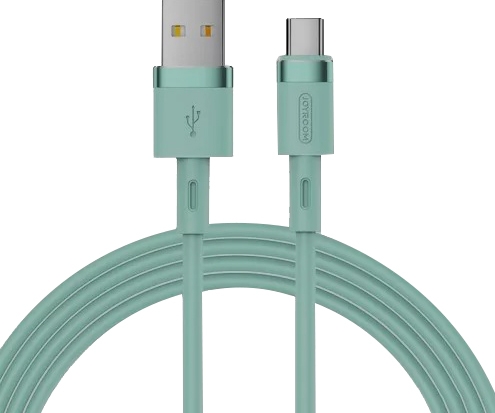 

Кабель Joyroom Silicone S-1224N2 RL062115 USB - USB type-C 1,2 м