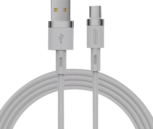 

Кабель Joyroom Silicone S-1224N2 RL062111 USB - USB type-C 1,2 м