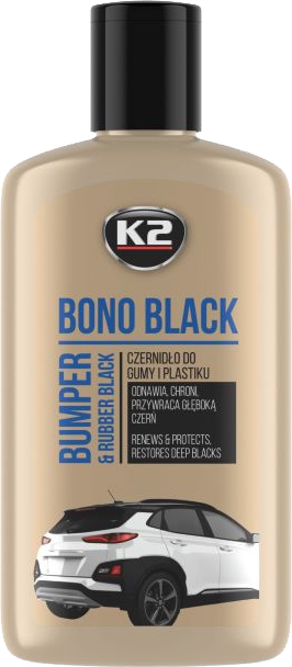 

Чернитель шин K2 Bono Black K030N 250 мл