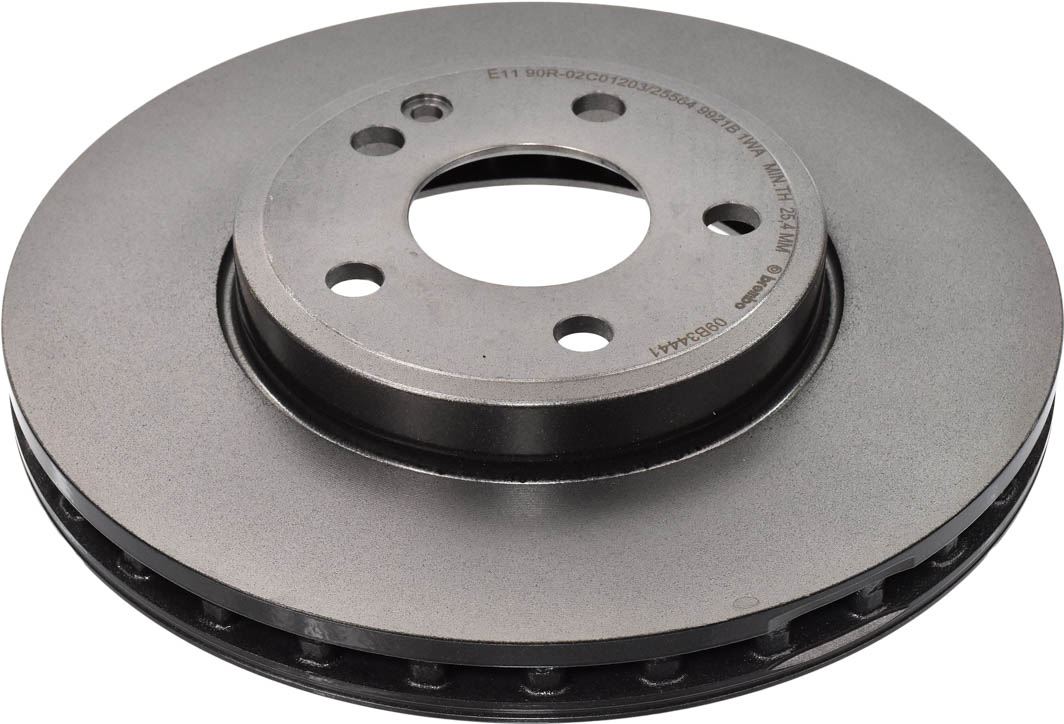 

Brembo 09B34441 Тормозной диск