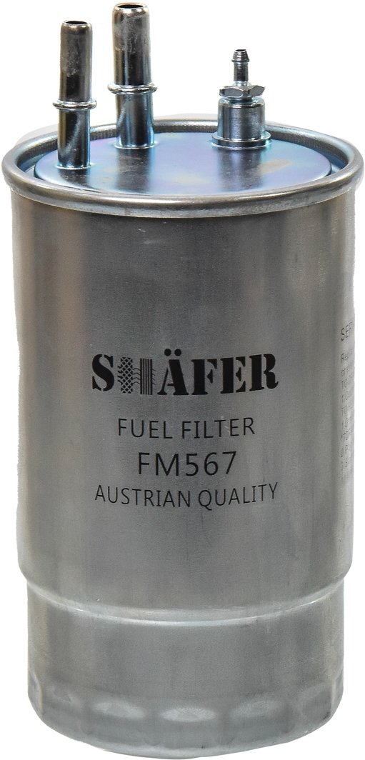 

Shafer fm567 Топливный фильтр