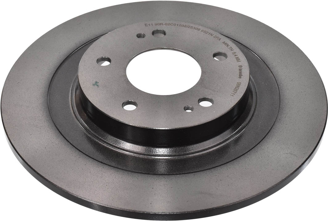 

Brembo 08n26711 Тормозной диск