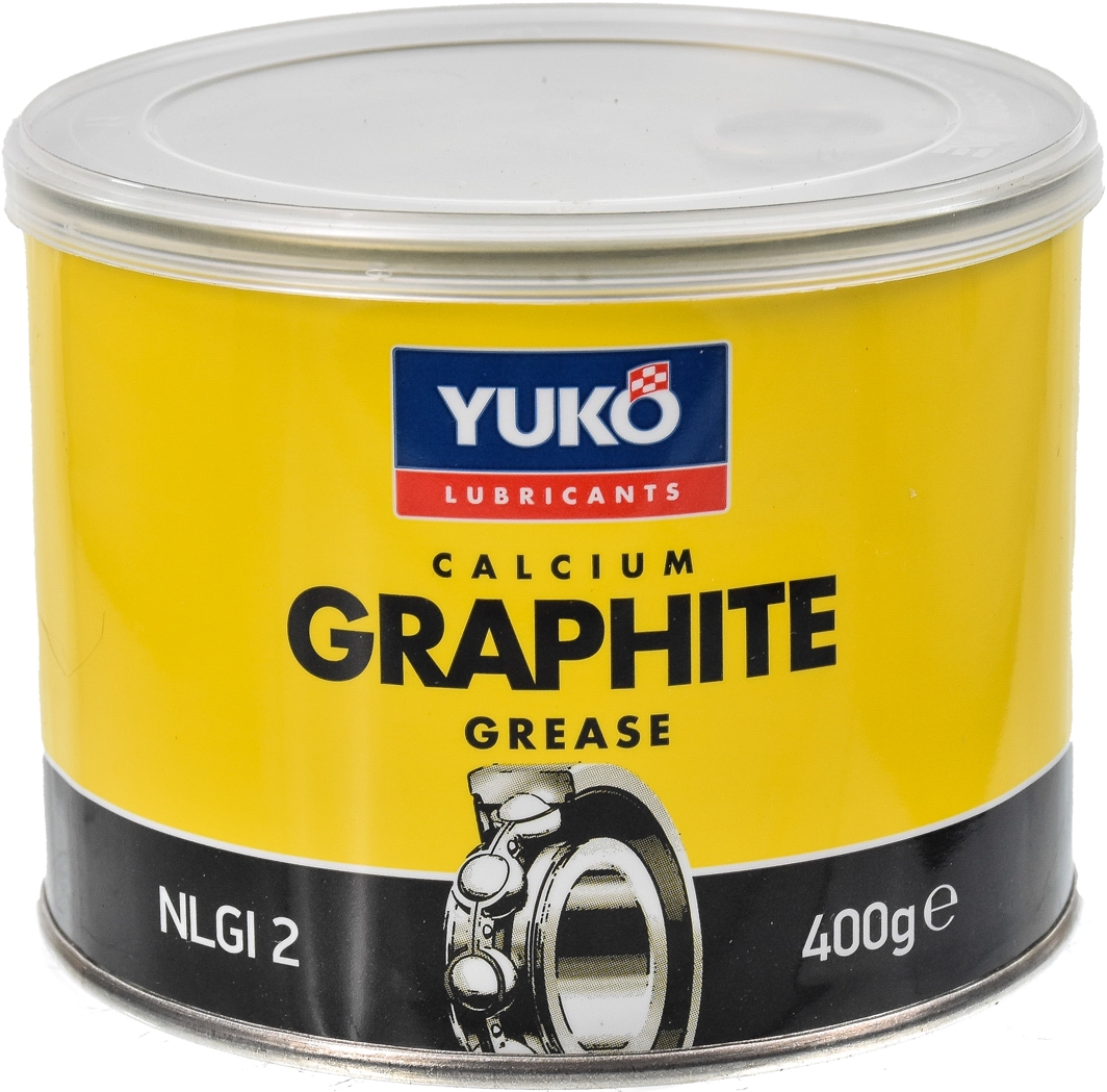 

Смазка Yuko Graphite графитная кальциевая 4820070242492