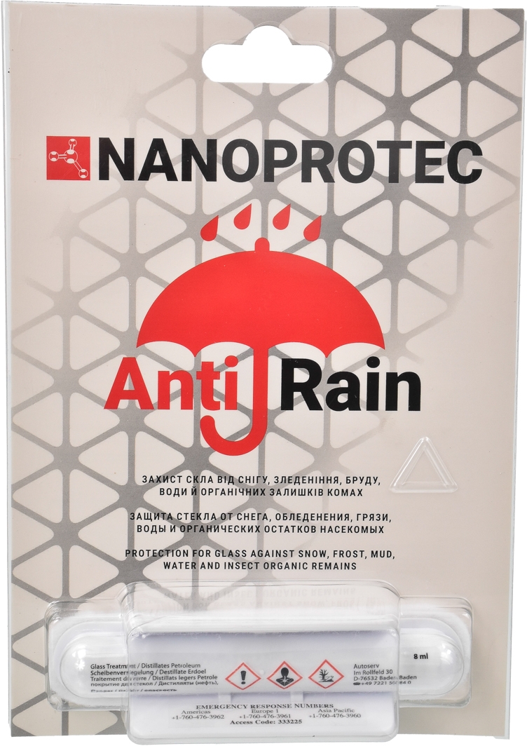 

Антидождь Nanoprotec NP5101801