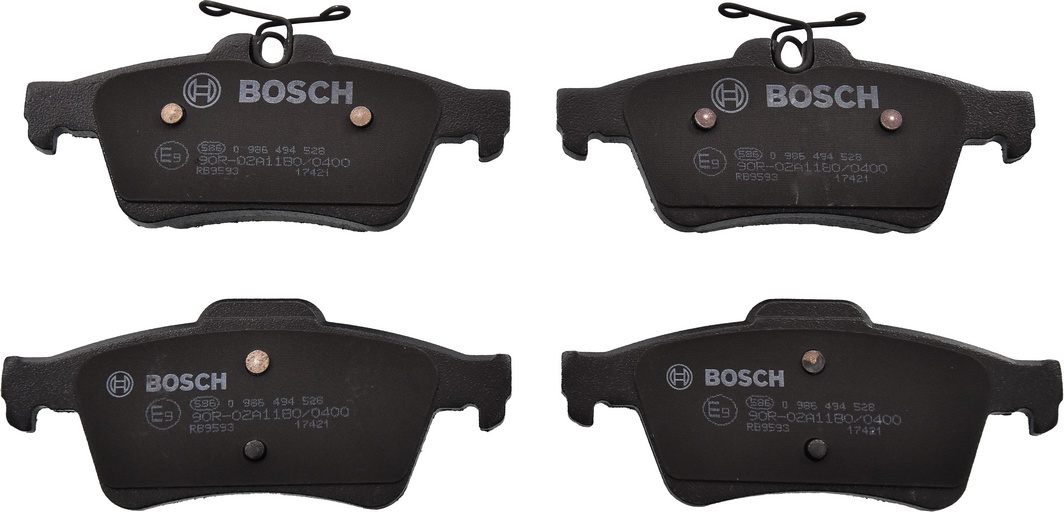 

Bosch 0986494528 Тормозные колодки