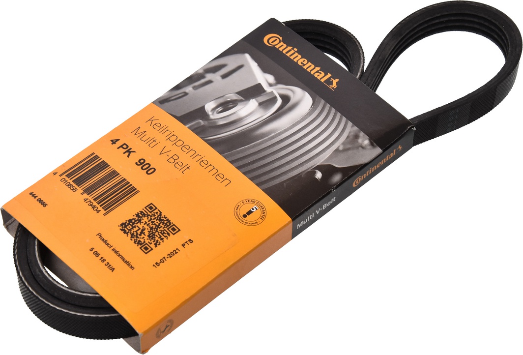 

Contitech 4PK900 Поликлиновой ремень