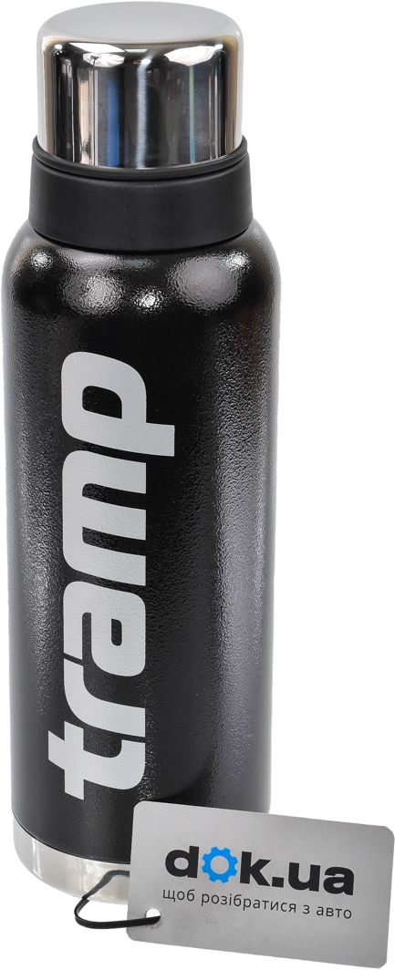 

Термос Tramp Expedition Line 1200 мл TRC-028-BLACK