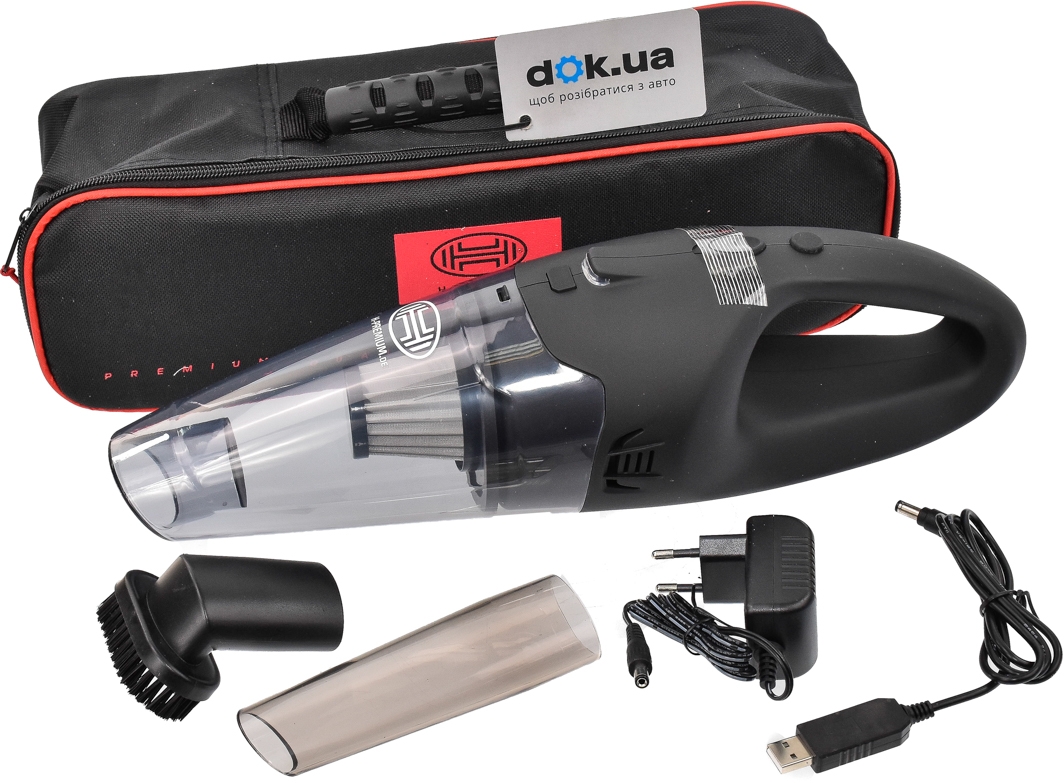 

Автопылесос Heyner AkkuPower Pro 238100