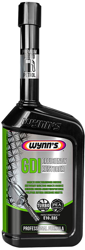 

Присадка Wynns GDI Efficiency Restorer W37593