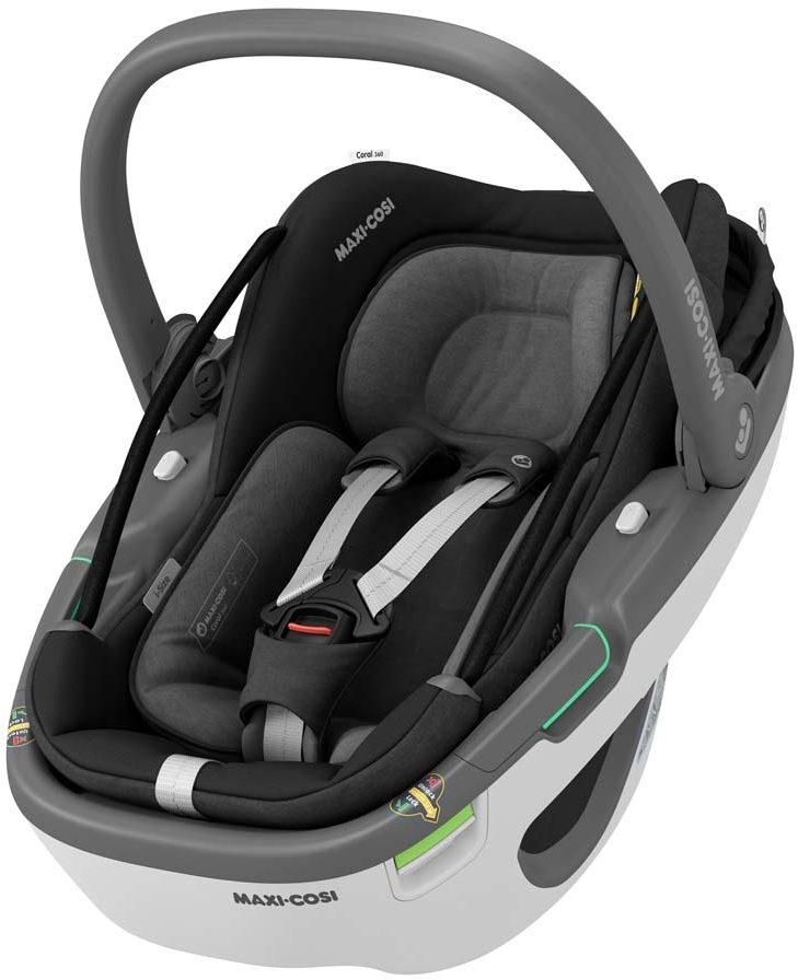

Автолюлька Maxi-Cosi Coral 360 8559750110