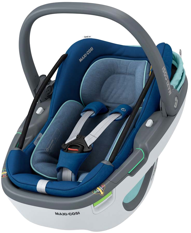 

Автолюлька Maxi-Cosi Coral 360 8559720110