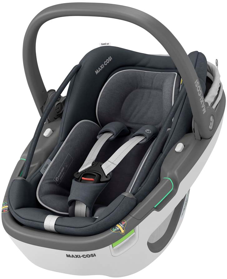 

Автолюлька Maxi-Cosi Coral 360 8559750110