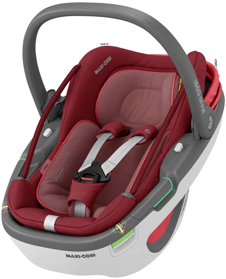 

Автолюлька Maxi-Cosi Coral 360 8559701110