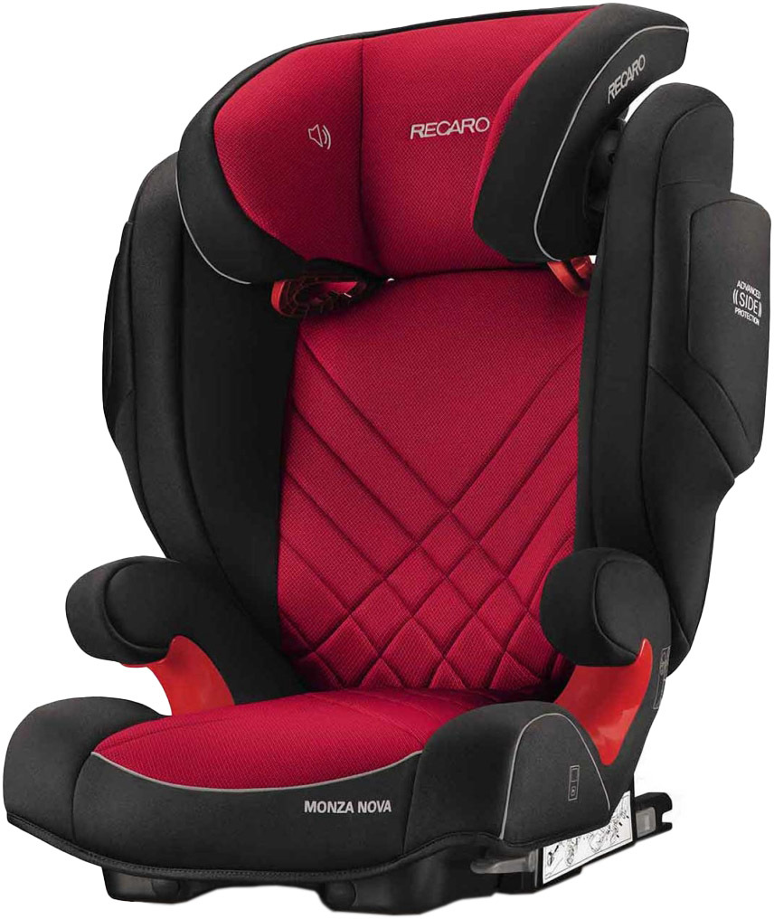 

Автокресло Recaro Monza Nova 2 Seatfix 88010230040