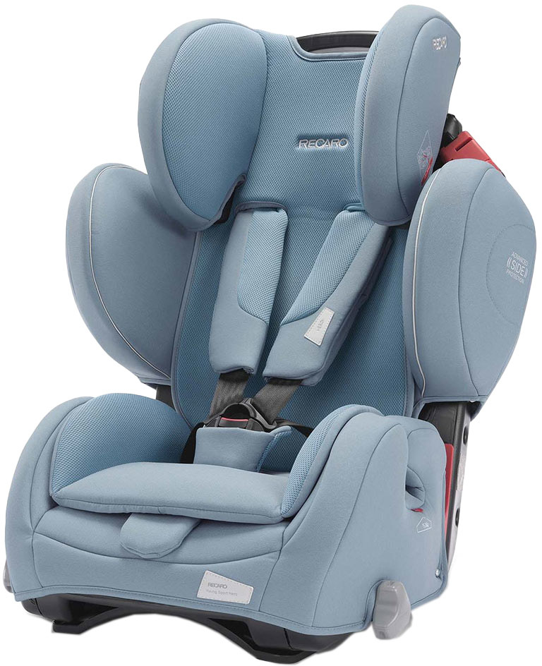 

Автокресло Recaro Young Sport Hero 88014340050