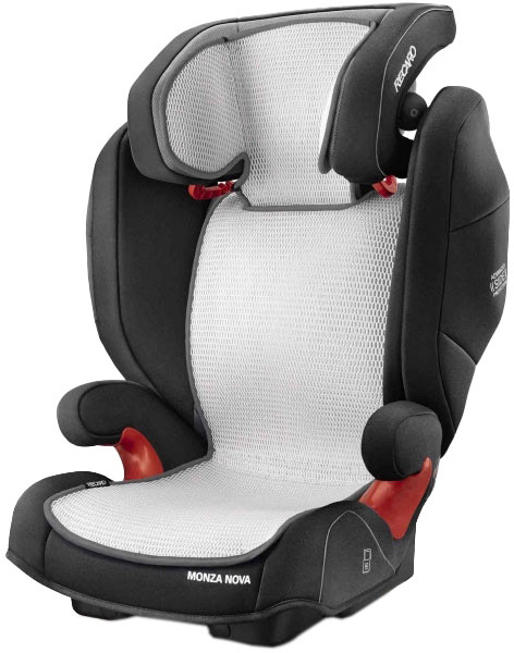 

Летний чехол для автокресла Recaro 88035350000